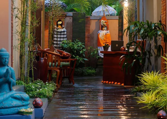 Thantha Ubud Villa